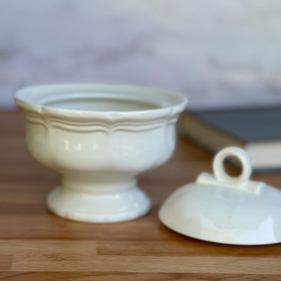 Vintage Mikasa bowl - Picture 3 of 5